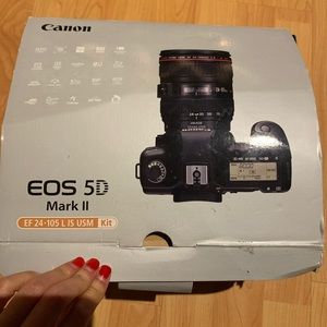 Canon EOS 5D Mark 2